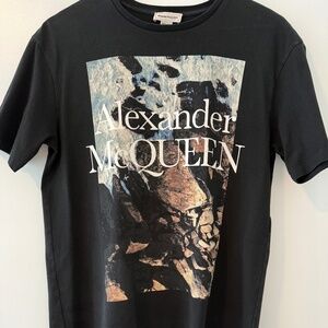 Alexander McQueen T shirt